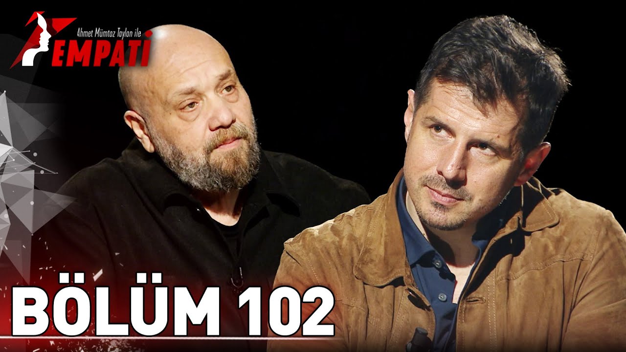 Empati 102. Bölüm - Emre Belözoğlu