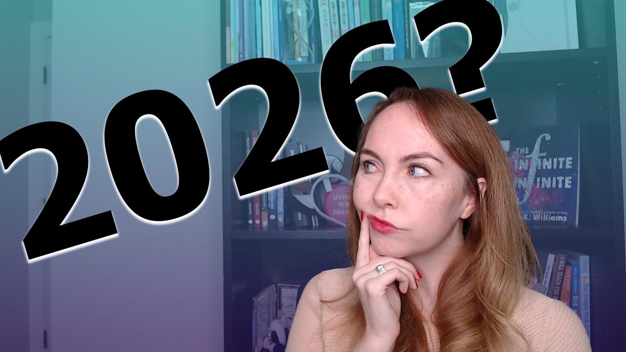 Мои цели и прогнозы на 2026 год