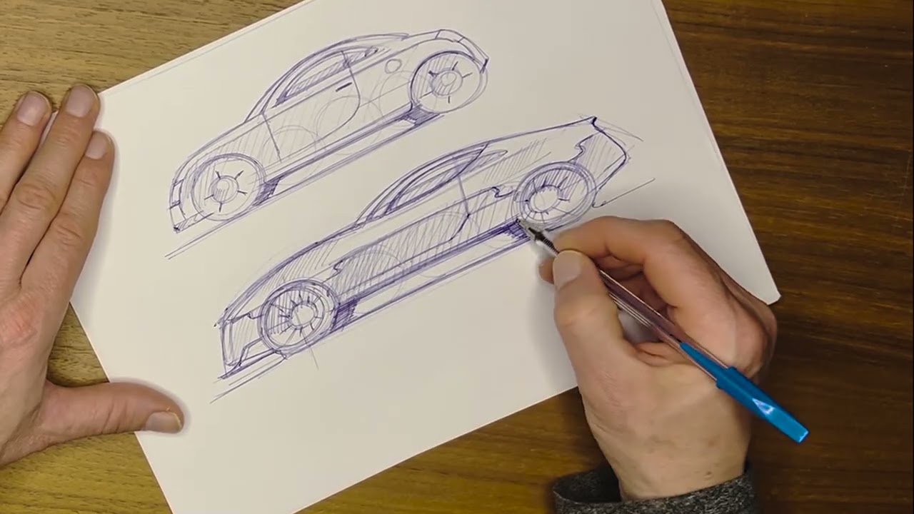side views in speed 04