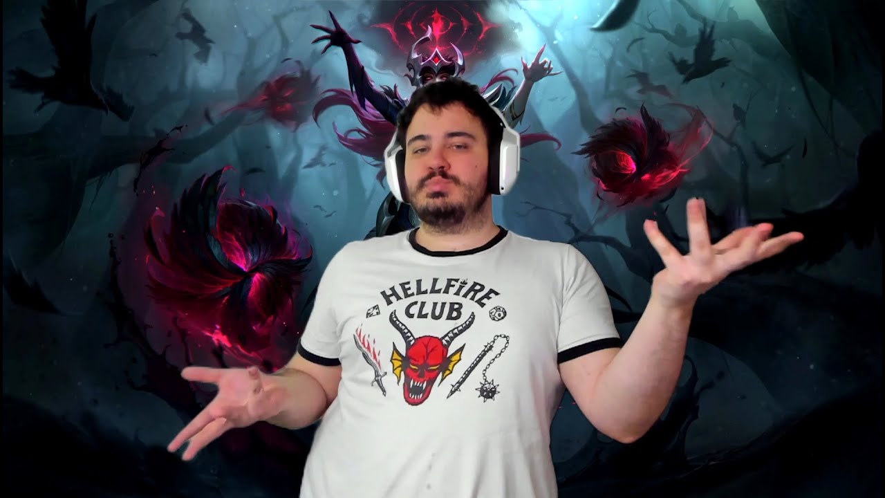 React das COVEN! 🧙🏻‍♀️🧹 - GuiAtlanta Reacts
