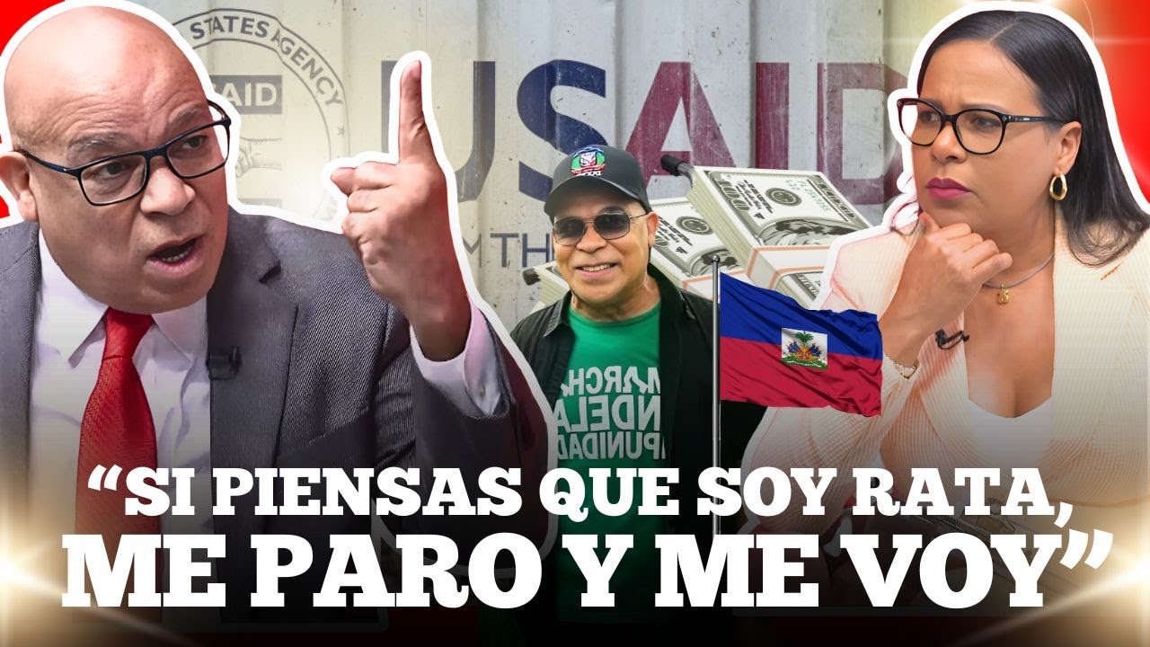 MARINO ZAPETE ENFRENTA A COLOMBIA ALC&Aacute;NTARA Y LE RESPONDE A &ldquo;LAS RATAS&rdquo; QUE LO VINCULAN CON LA USAID