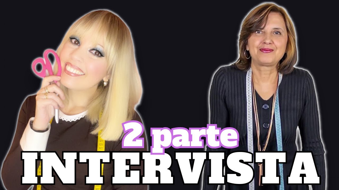 Intervista con Fashion Frozen 2 parte@FashionFrozen