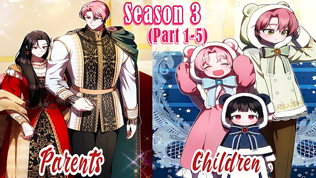 📌(Part 1-5) (S3) ❣️Baby Girl was adored by her 100th family after 99 reincarnations🍀#manhwa_in_hindi