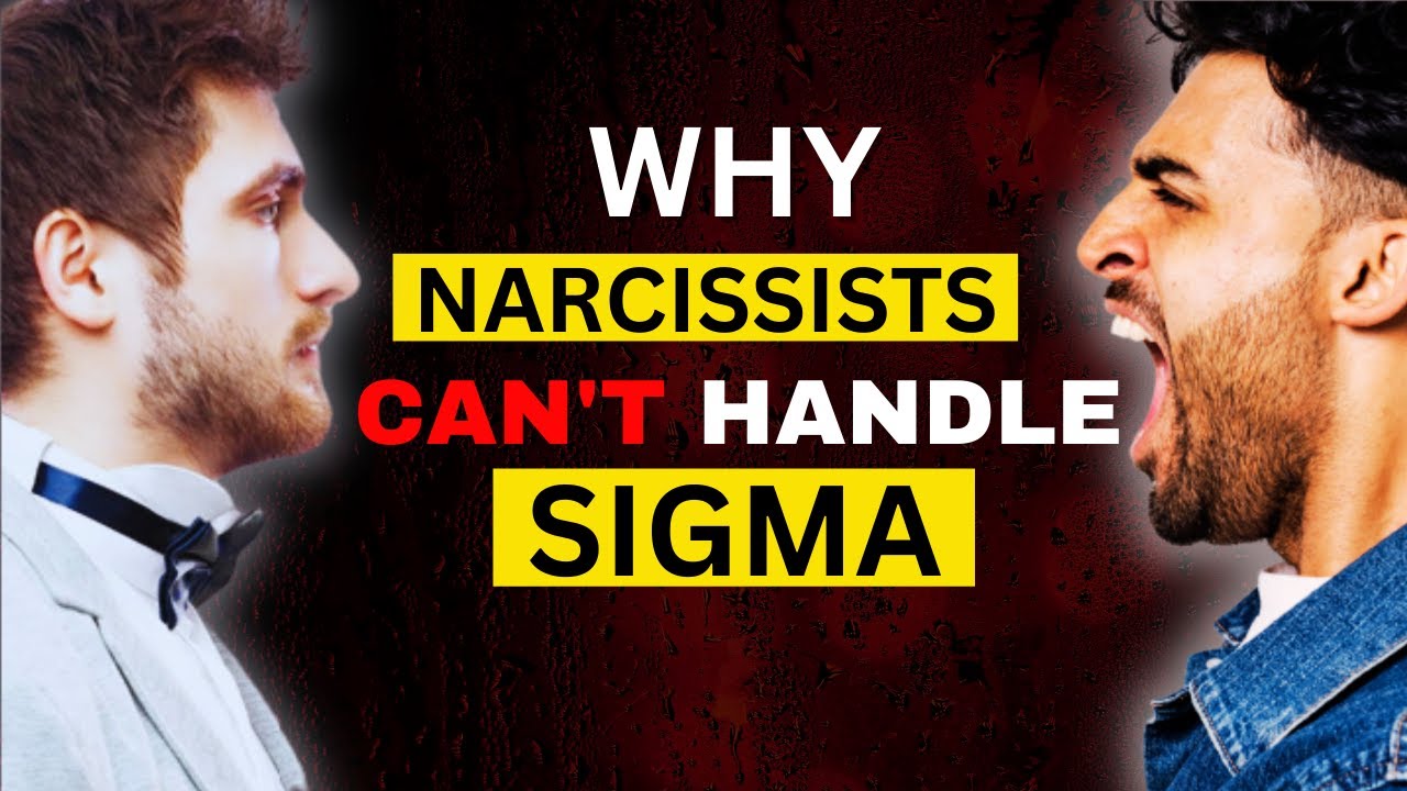 ПОЧЕМУ НАРЦИССЫ НЕНАВИДЯТ ЭМПАТОВ SIGMA (9 СТРАННЫХ ПРИЧИН)