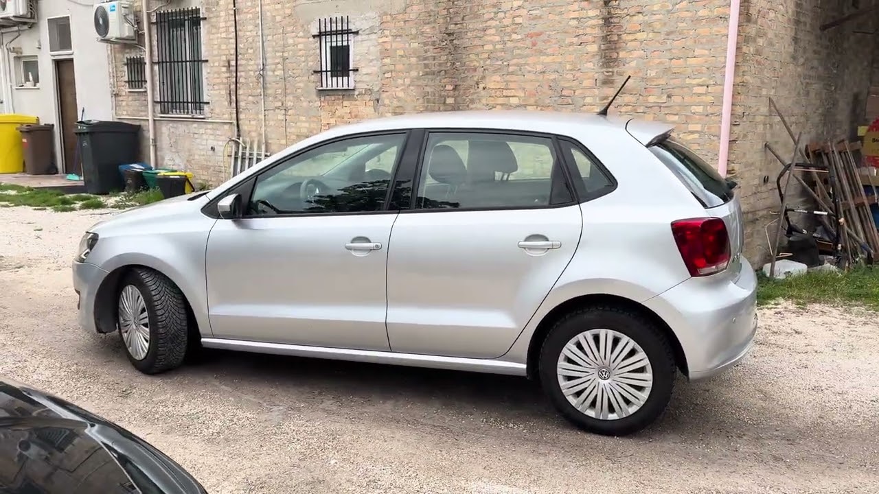 PRIVACAR CHIETI-VOLKSWAGEN Polo 1.2 TDI DPF 5 p. Trendline