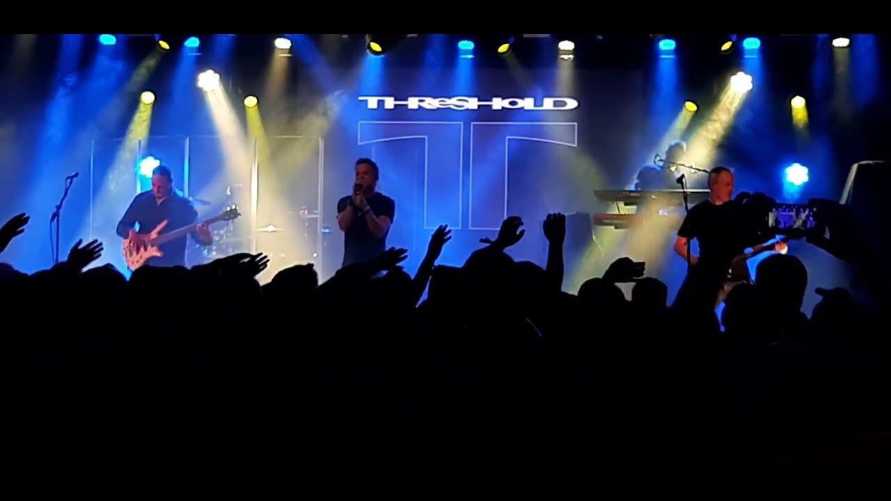 Threshold - Falling Away (ProgPower Europe 2025)