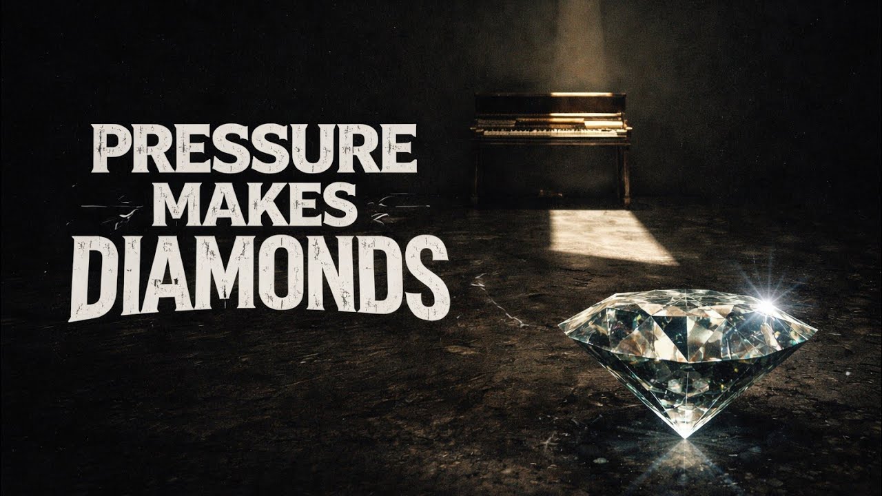 Pressure Makes Diamonds – Theoxplores | Emotional Drill Rap 2026