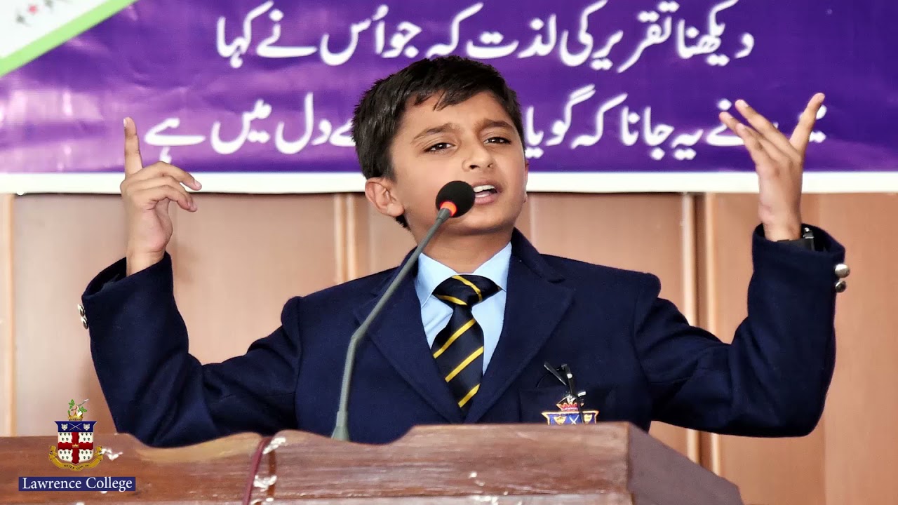 Documentary video about Lawrence College Ghora Gali, Murree. (Urdu Version).