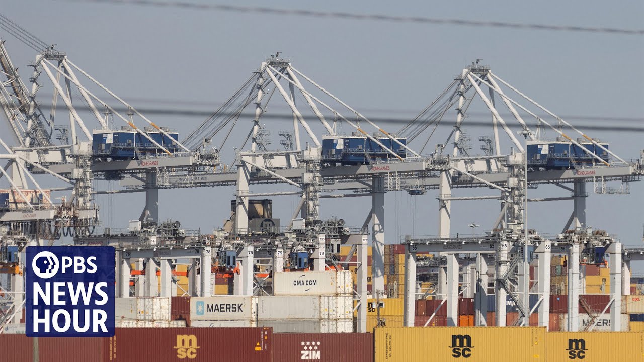 Economist analyzes Trump's trade deals as tariff deadline approaches