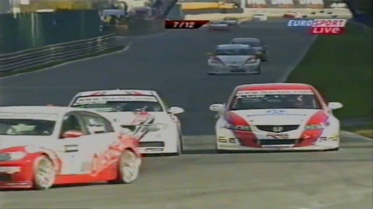 ETCC 2008 - Round 1 - Salzburgring (deutsch)