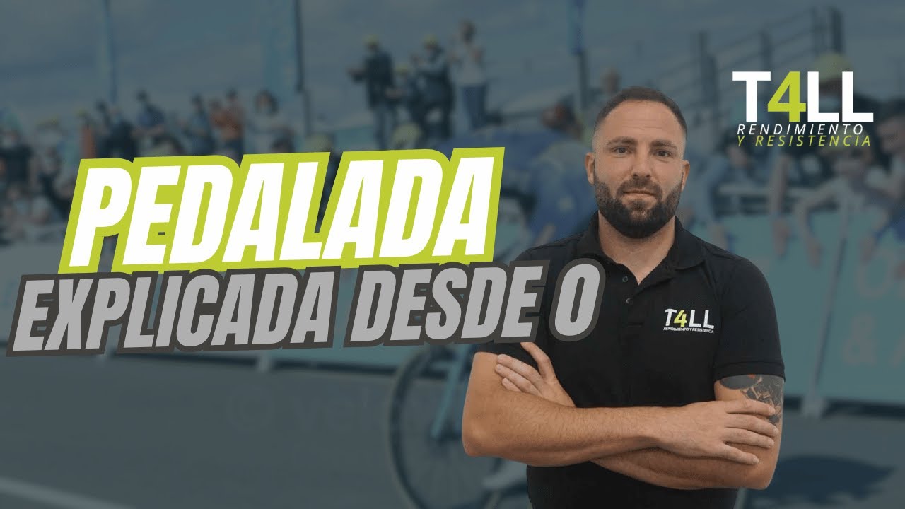 PRIMER VIDEO SOBRE PEDALADA - VENDRÁN MÁS