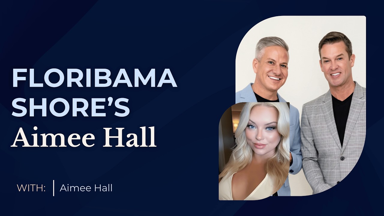 Fireball, Fame, and Floribama: An Intimate Chat with Aimee Hall