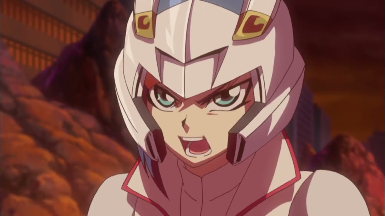 Yu-Gi-Oh! ARC-V Kriza identiteta [S01E47]