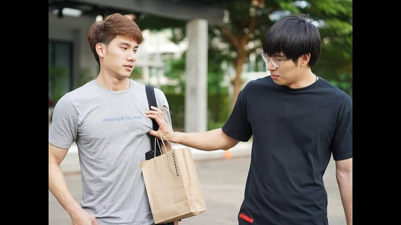 [MaxTul] Unstoppable Max Flirting Tul