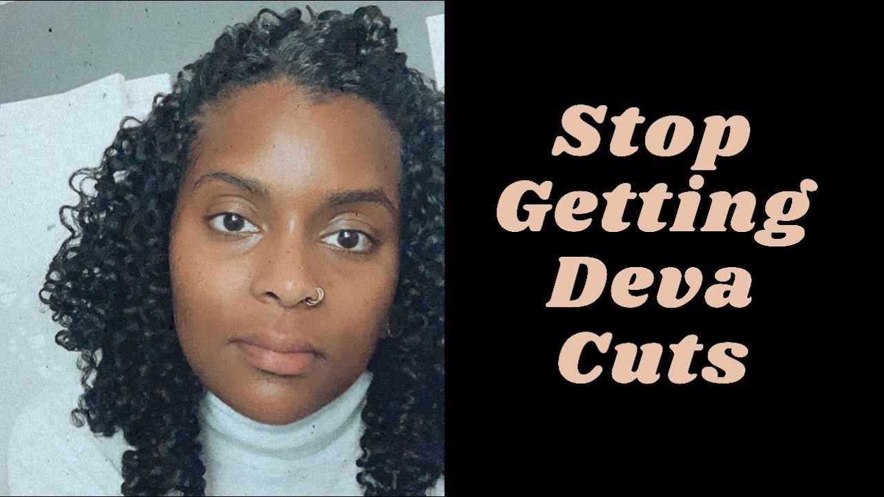 THE TRUTH ABOUT DEVA CUTS | Cutting Natural Hair Wet vs  Dry | Pros & Cons