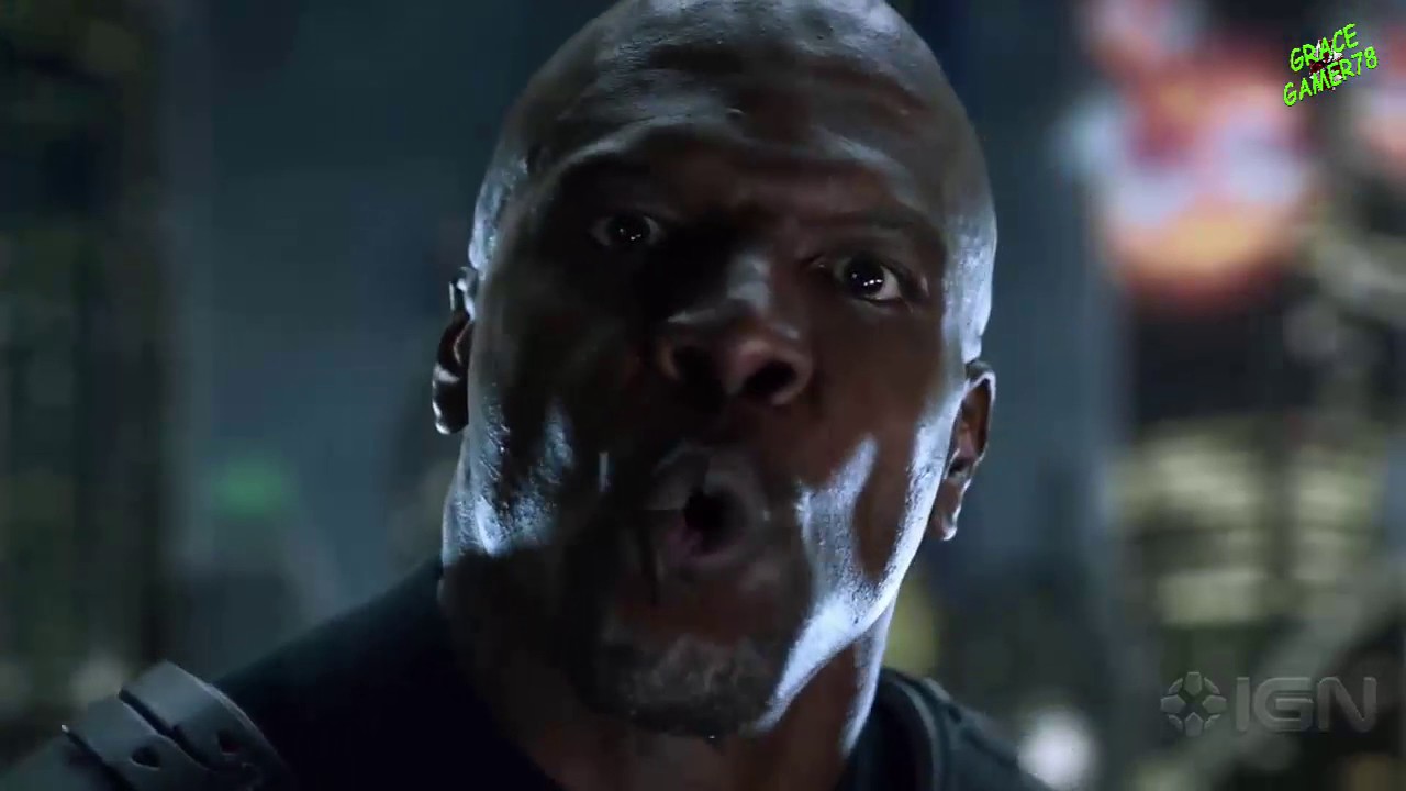 Crackdown 3 E3 2017 4K Trailer   E3 2017  Microsoft Conference