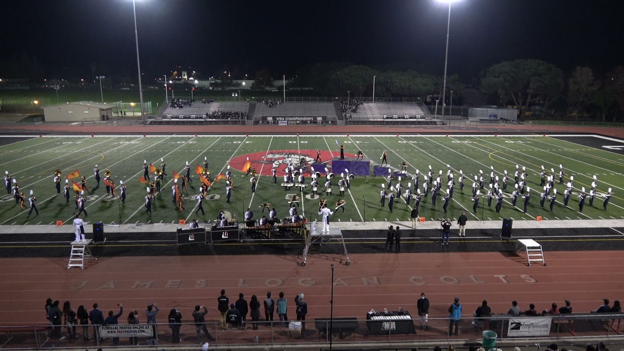 Lynbrook Marching Viking Band 2021 - Undertale