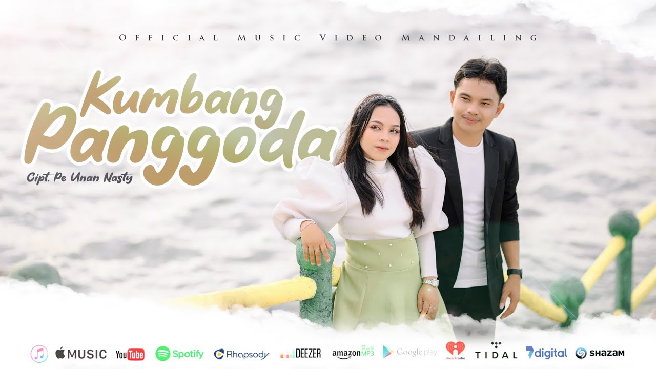 Umar Batubara Ft. Ria Amelia - Kumbang Panggoda  ( Official Music Video ) | Musik Mandailing Terbaru