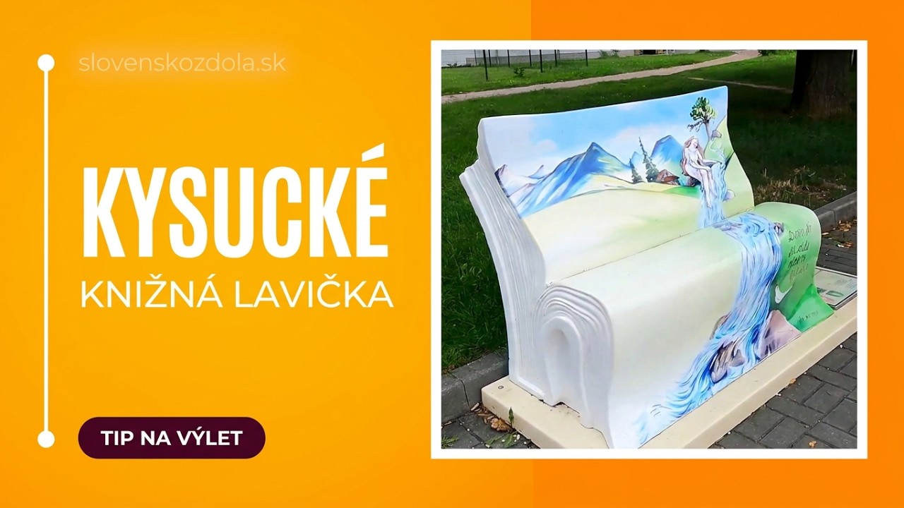 KYSUCKÉ NOVÉ MESTO - najstaršie mesto na Kysuciach