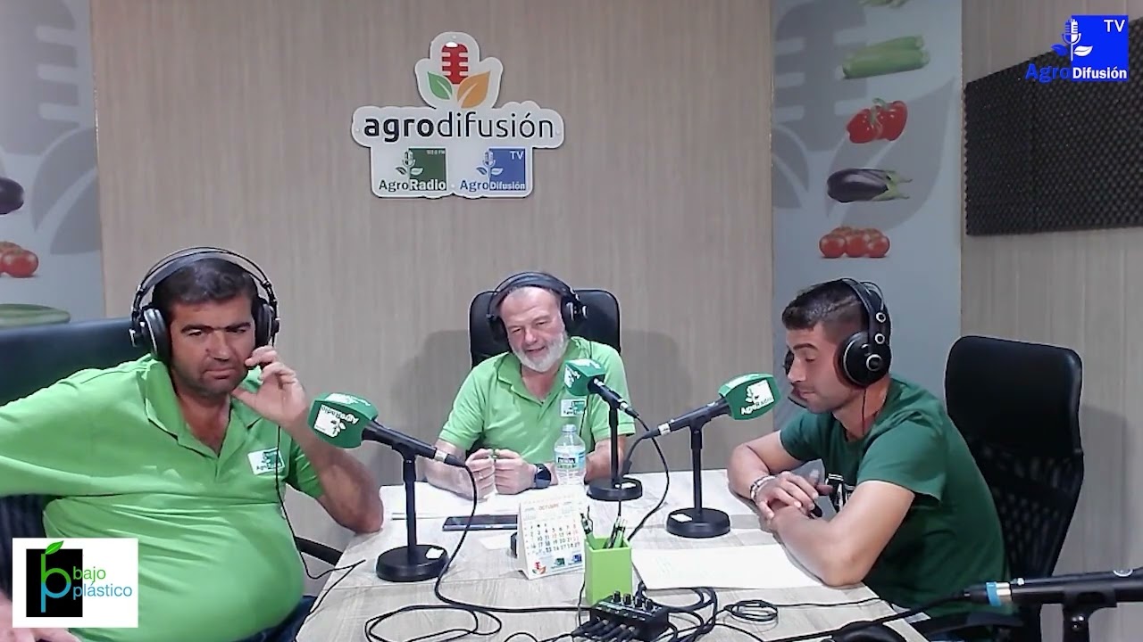 Bajo Plástico 130 || Tomy Rohde (Fernando Giraldo), agricultor, empresario y creador de contenidos