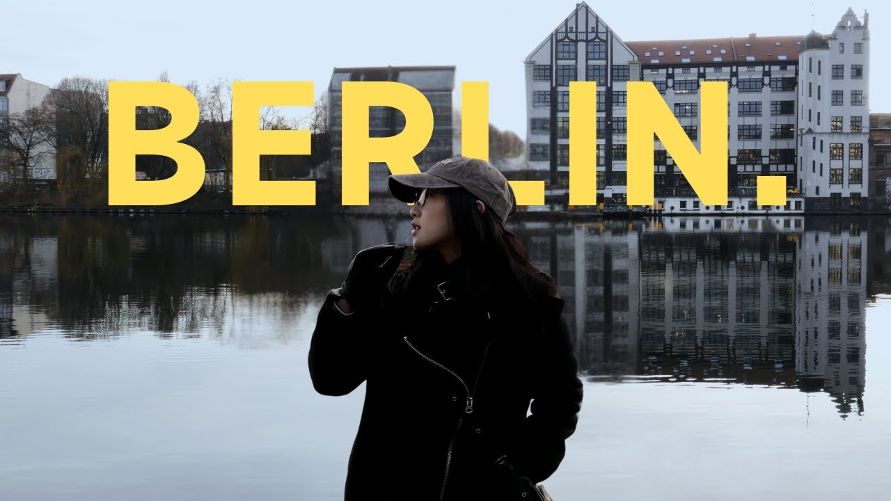 Winter in Berlin | 3 Hari Itinerary + Tips Jalan-Jalan Jerman | Travel Vlog Indonesia