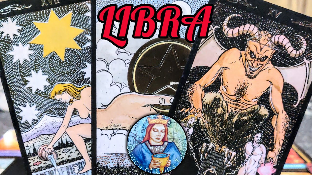 Libra LOVE December - THE PERSON MOST ON YOUR MIND ♎ ~ CHAINED BY HOPE AND LOVE!