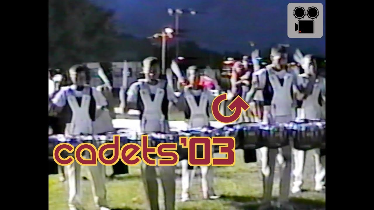 DCI 2003 || Cadets (FINALS)