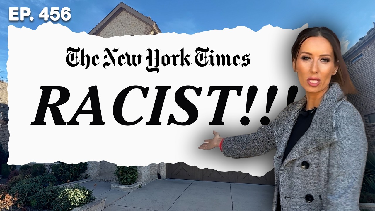 The New York Times Came After Me Over H-1B Fraud