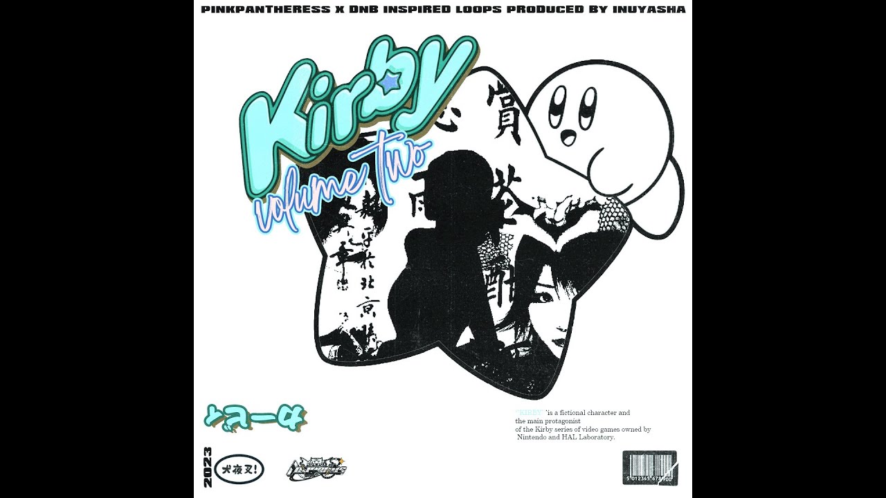 (FREE MELODY LOOP KIT) PINKPANTHERESS X DNB - ''KIRBY VOL. 2'' @prodinuyasha