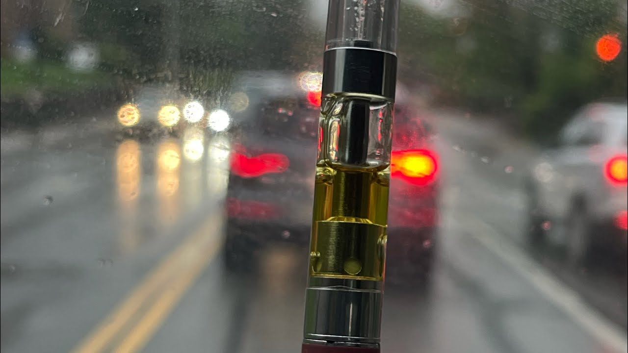 1 GRAM CARTRIDGE MOXIE sunny orange kush strain