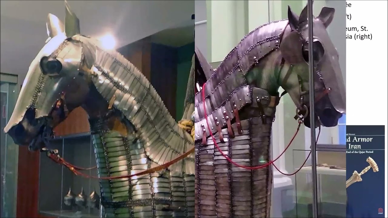 Sipahi Heavy Cavalry Armor: A Comparison between two Sets