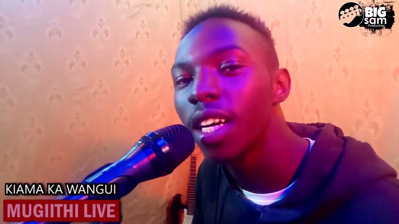 mugiithi live by kiama kawangui
