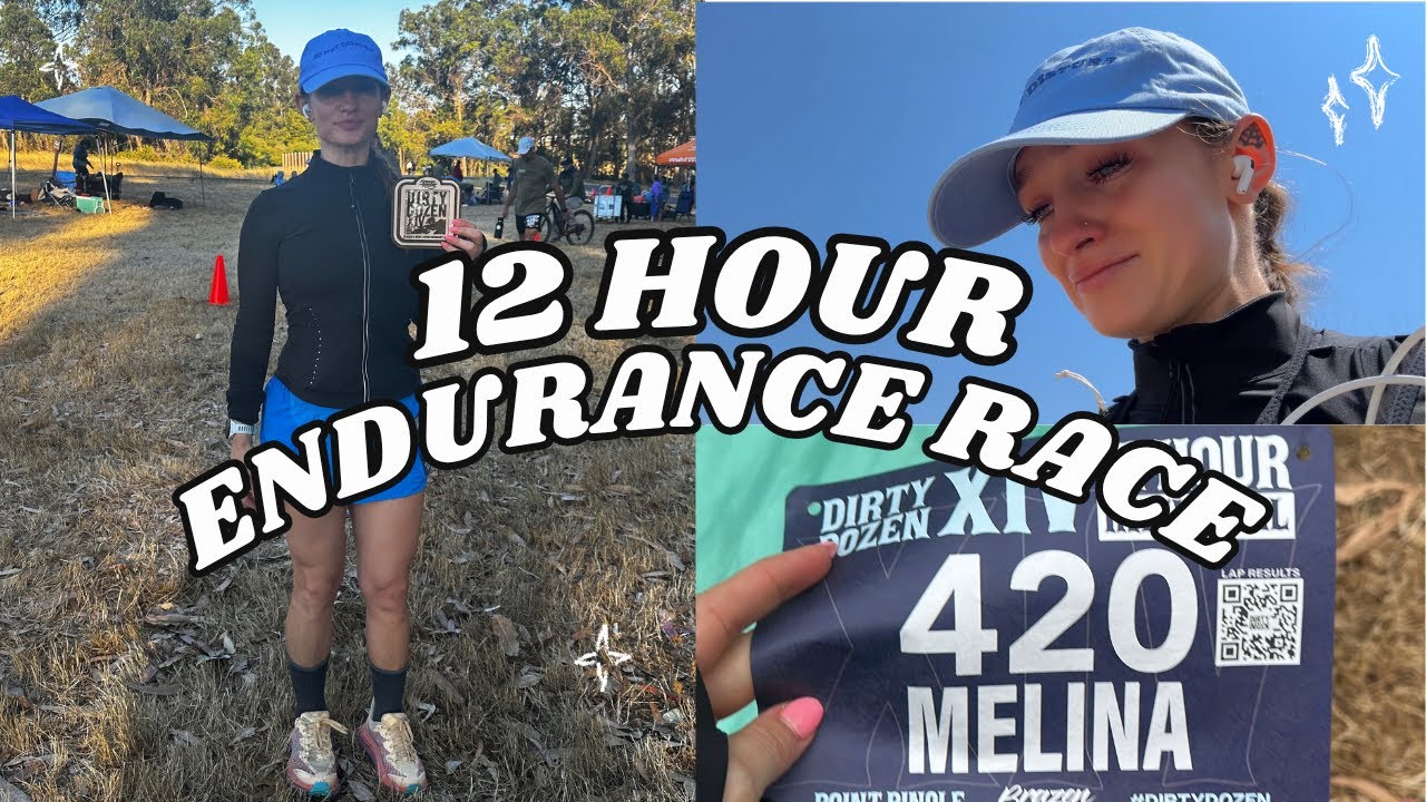 I Ran 43.8 Miles in 12 Hours… Alone