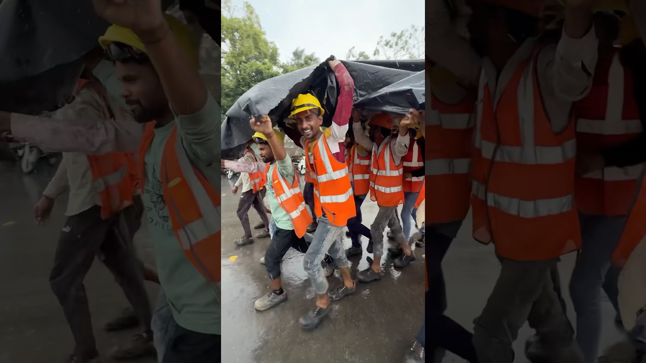 #rain #delhi #weather #2025 #may #labour