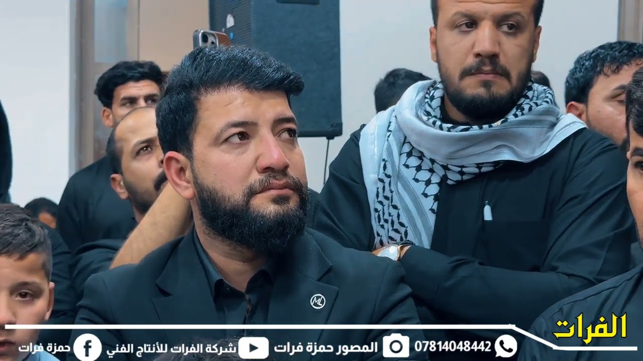 المهوال عمار الزهيري سابع المرحوم السيد رعد 