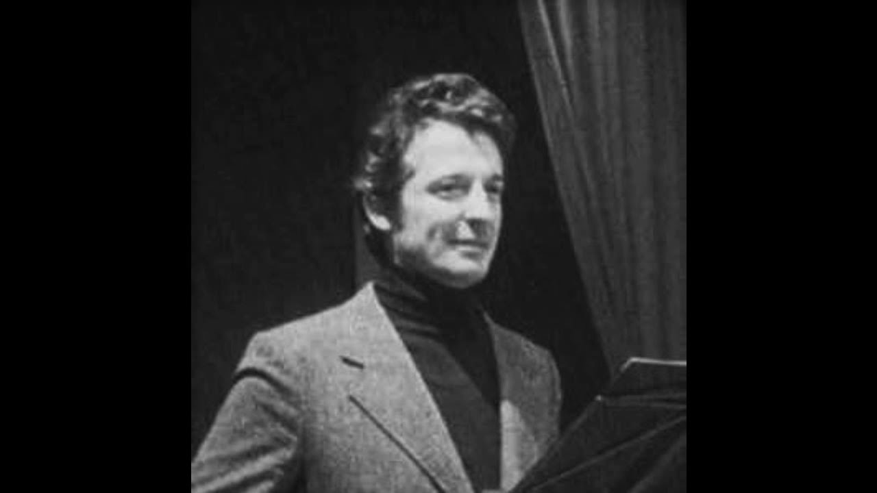 Werner Krenn, accompanied by Gerald Moore, sings 7 songs by Franz Schubert.
