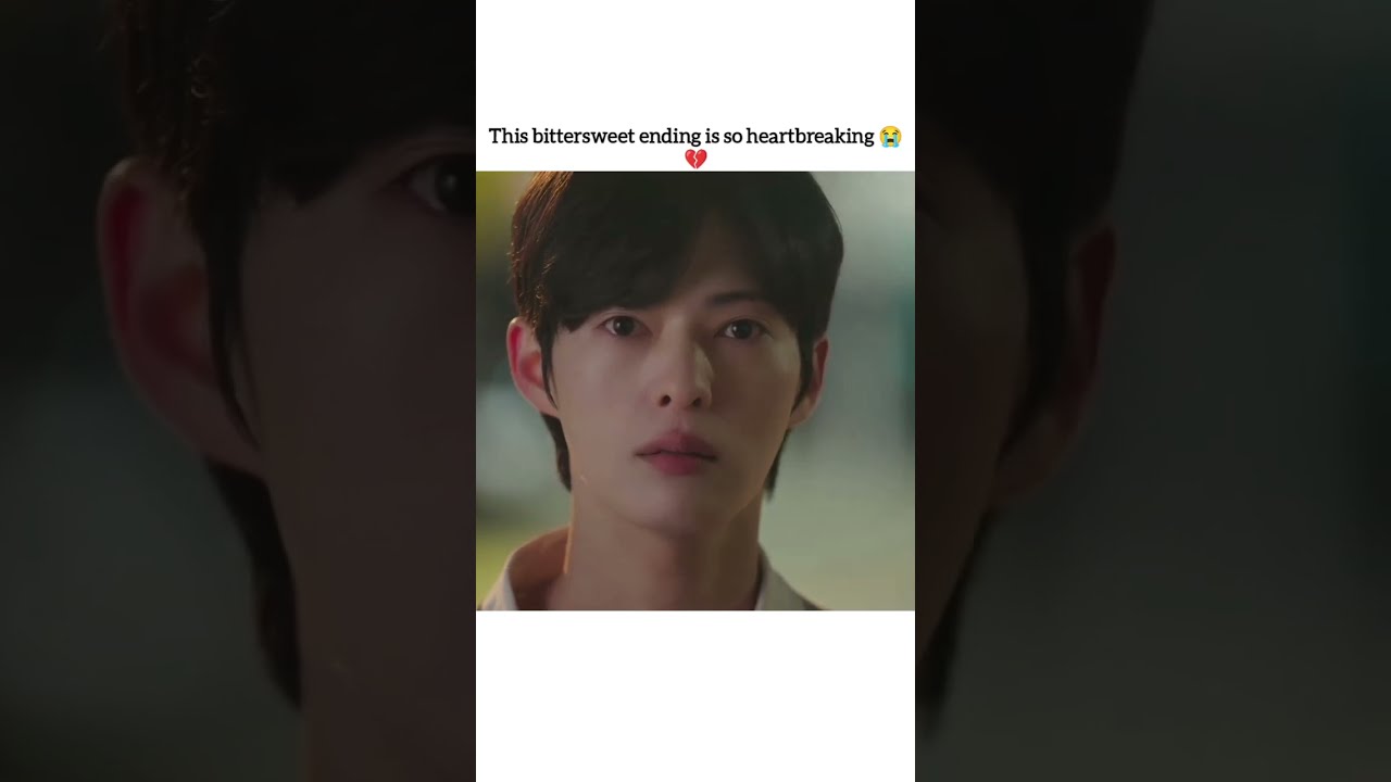 not everyone can get their happy ending 💔😭#bl #kdrama #kbl #blseries #love #shorts