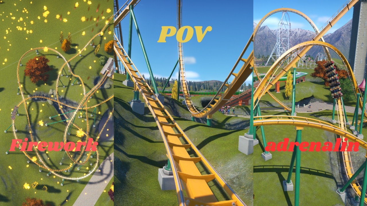 Redgold Tiger🔥✨| cinematic pov