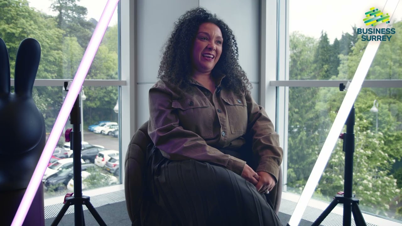 Ann Summers - a Surrey Success Story
