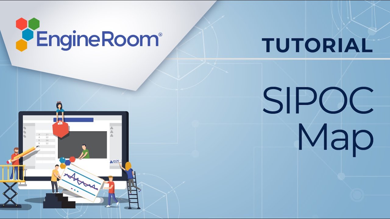 SIPOC Map Tutorial