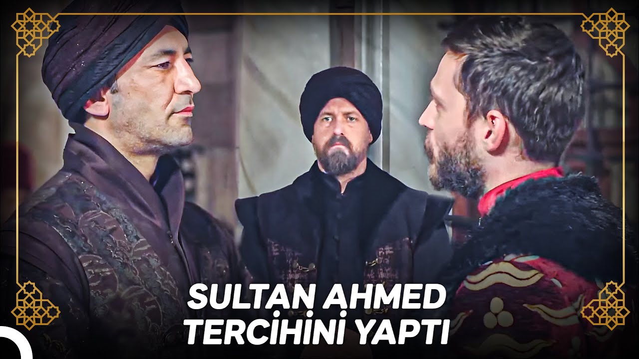 Derviş Paşa Yeni Vezir'i Azam Oldu! | Osmanlı Tarihi