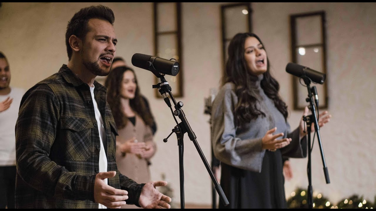 Se aude chemarea - Ovidiu Opris ft. Paula Supuran & Logos Worship