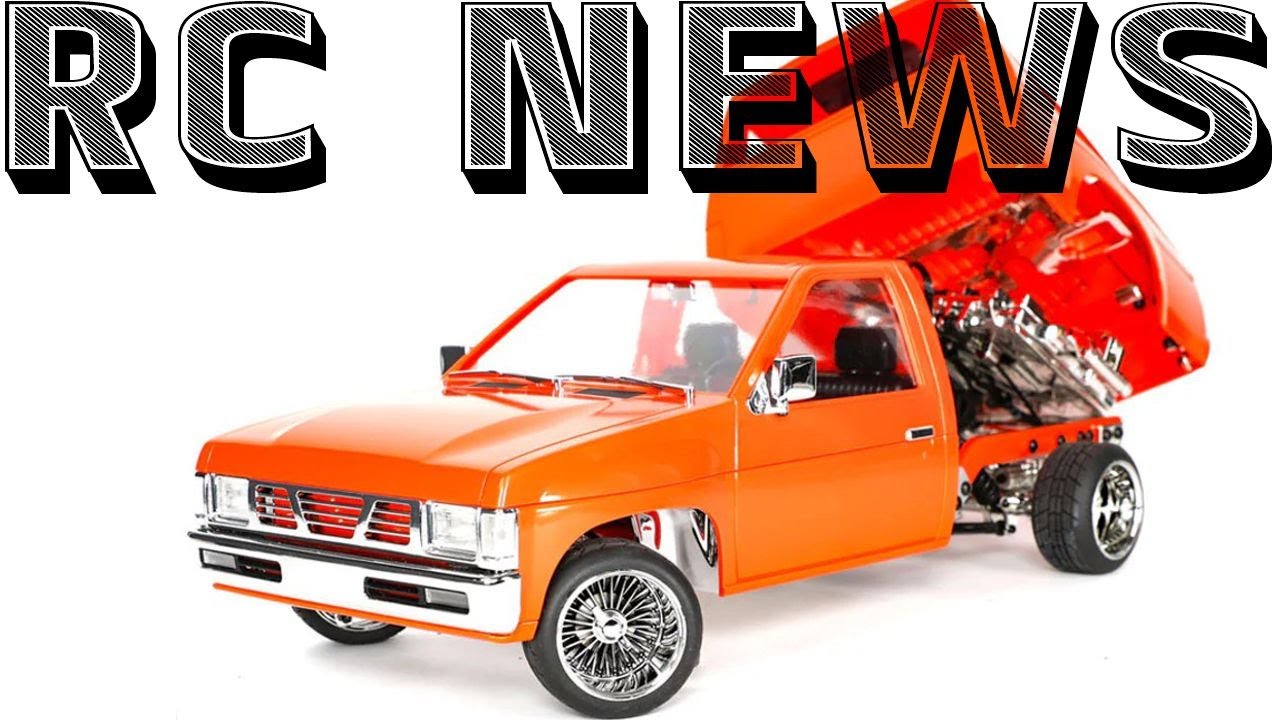 RC News Update Ep 54 | New Kits!  -  Tebo GT next? -  Plus More! #rcnews #rccar #rcracing #rccrawler