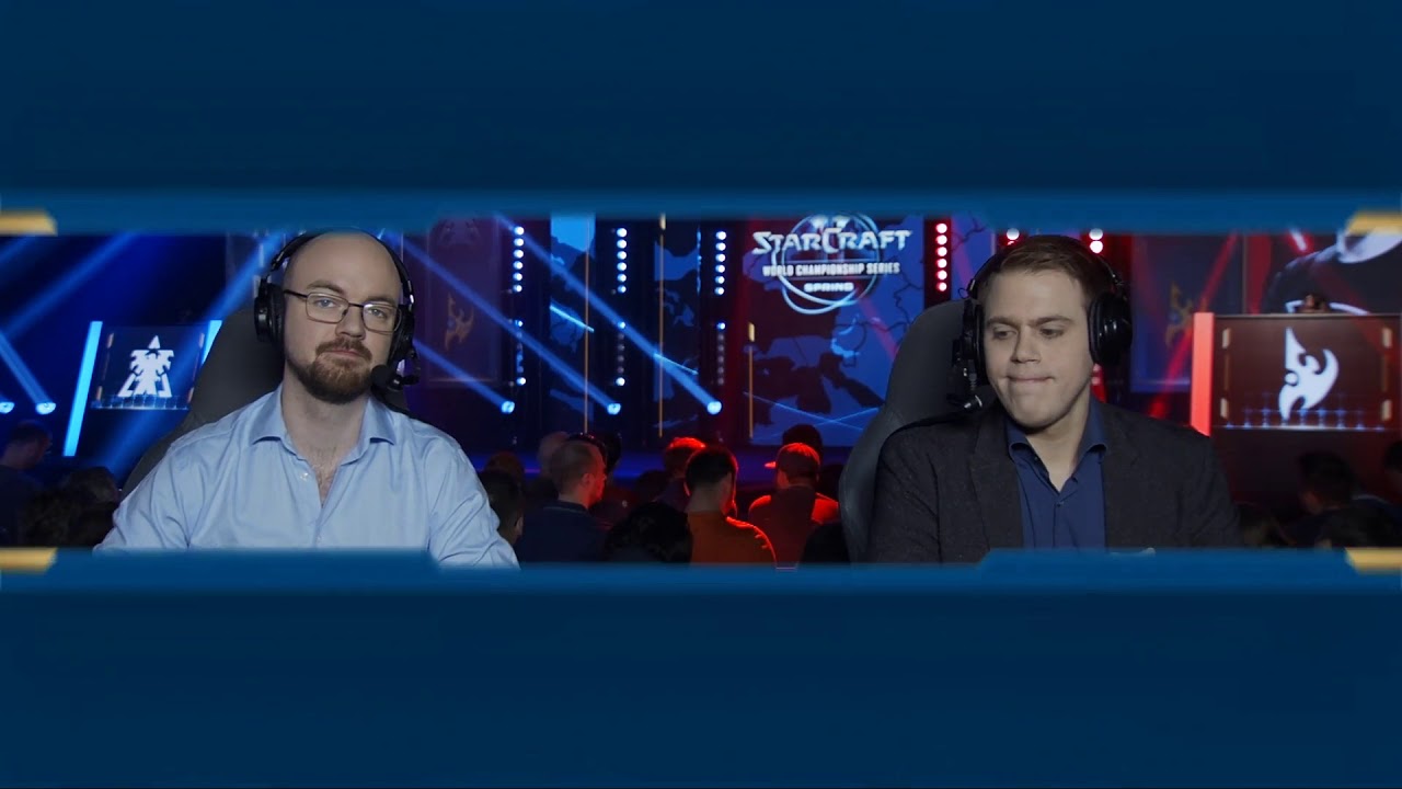 SpeCial vs ShoWTimE TvP - Round of 8 - WCS Spring 2019