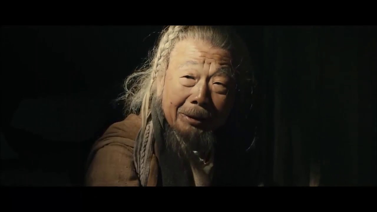 电影《画圣》 Wu Tao Tzu, The sage of art and his philosophy.