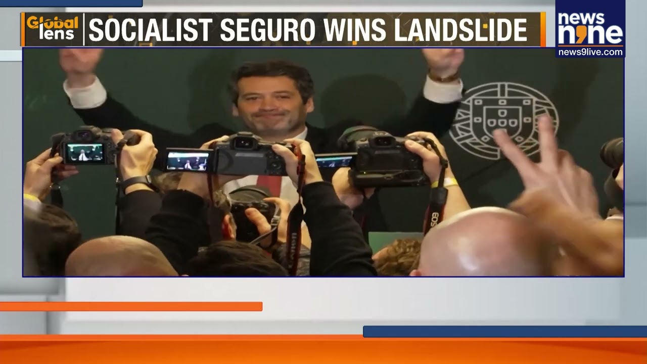 Portugal Elects Socialist President Antonio José Seguro, Far-Right Ventura Surges