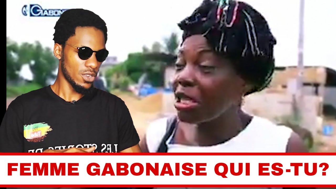 Femme Gabonaise qui es-tu?