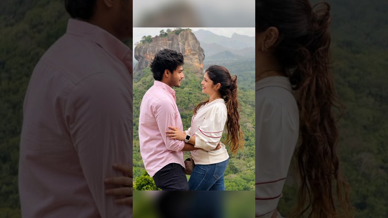 Lavan Abhishek ❤️ Gehasha Dinithini