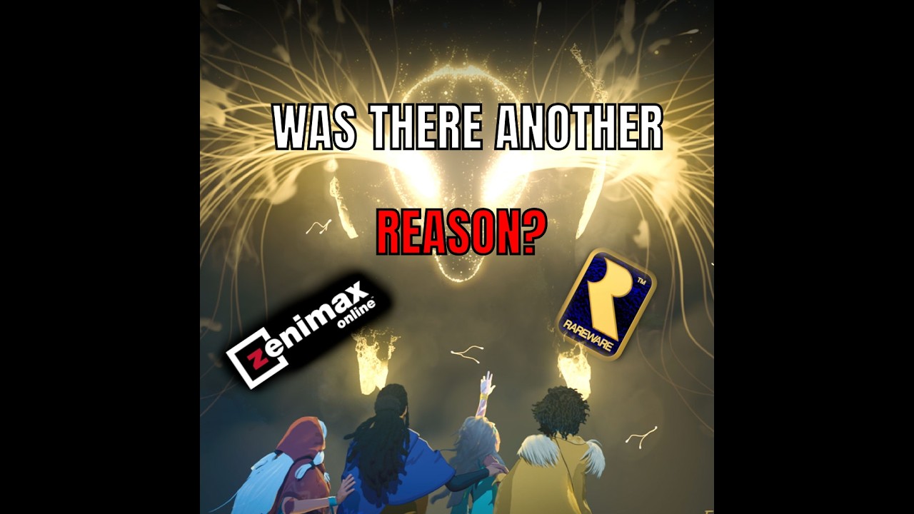 Why is EVERY NEW MMO Getting Cancelled?!