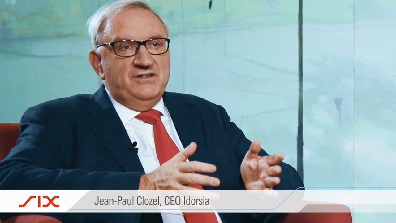 Idorsia: Listing success story on SIX Swiss Exchange